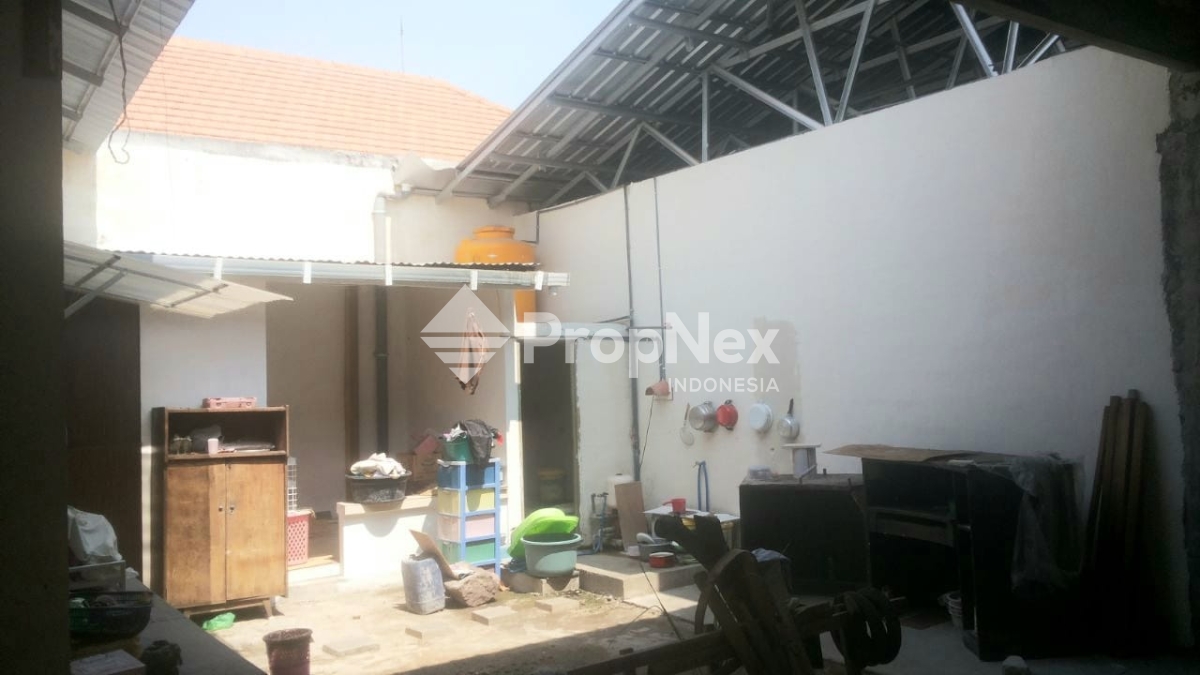 Gudang + Rumah Bagus SHM di Randegansari Lokasi Strategis — foto 4